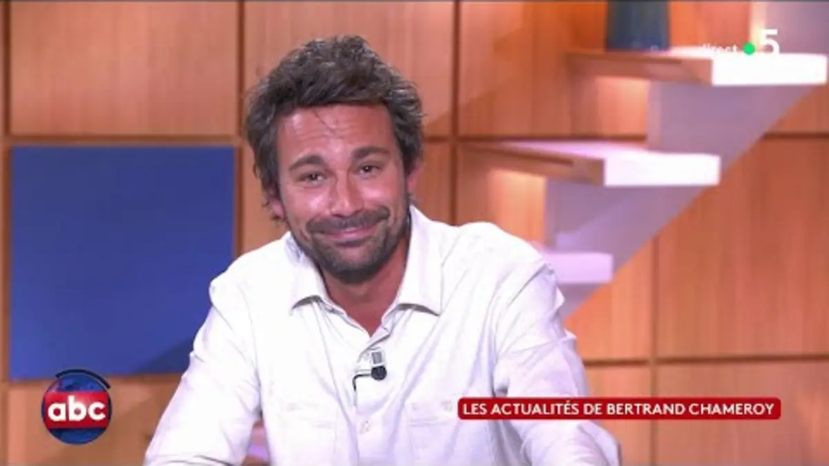 replay de Pipou ou bagnole ? Le nouveau jeu de cette rentrée 2025 - ABC - C à Vous - 13/01/2025
