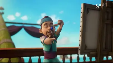 Pirate academy : Droit dans ses bottes