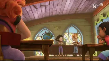 Pirate academy : Farce attaque