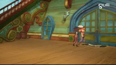 Pirate academy : Je te plumerai