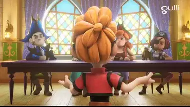 Pirate academy : Le boulet