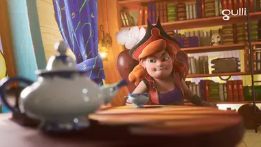 Pirate academy : Le chant des sirènes