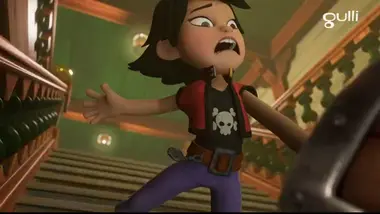 Pirate academy : Le Griff était presque parfait