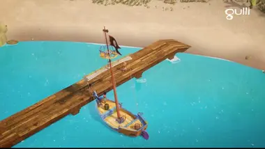 Pirate academy : Le mal d'Andrew