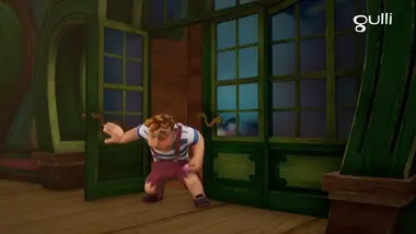 Pirate academy : Le roi de la serpillère
