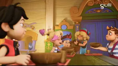 Pirate academy : Le trésor de Baraka