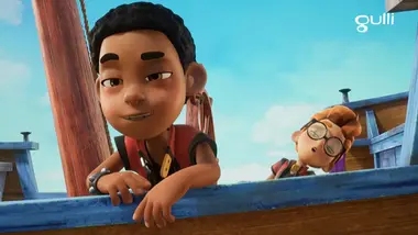 Pirate academy : Le trésor de Barbe d'Or