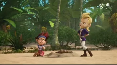 Pirate academy : Les olympiades de la mer