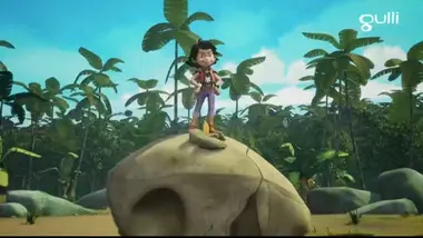 Pirate academy : Monkey business