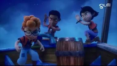 Pirate academy : Pirates contre pirate