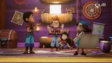Pirate academy : Tous seuls