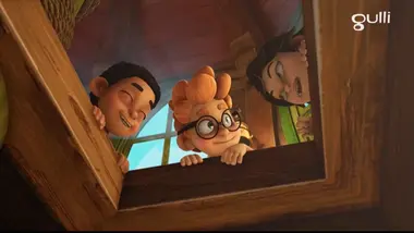 Pirate academy : Un amour de vigie