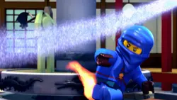 Ninjago S02E02 Pirates contre ninjas