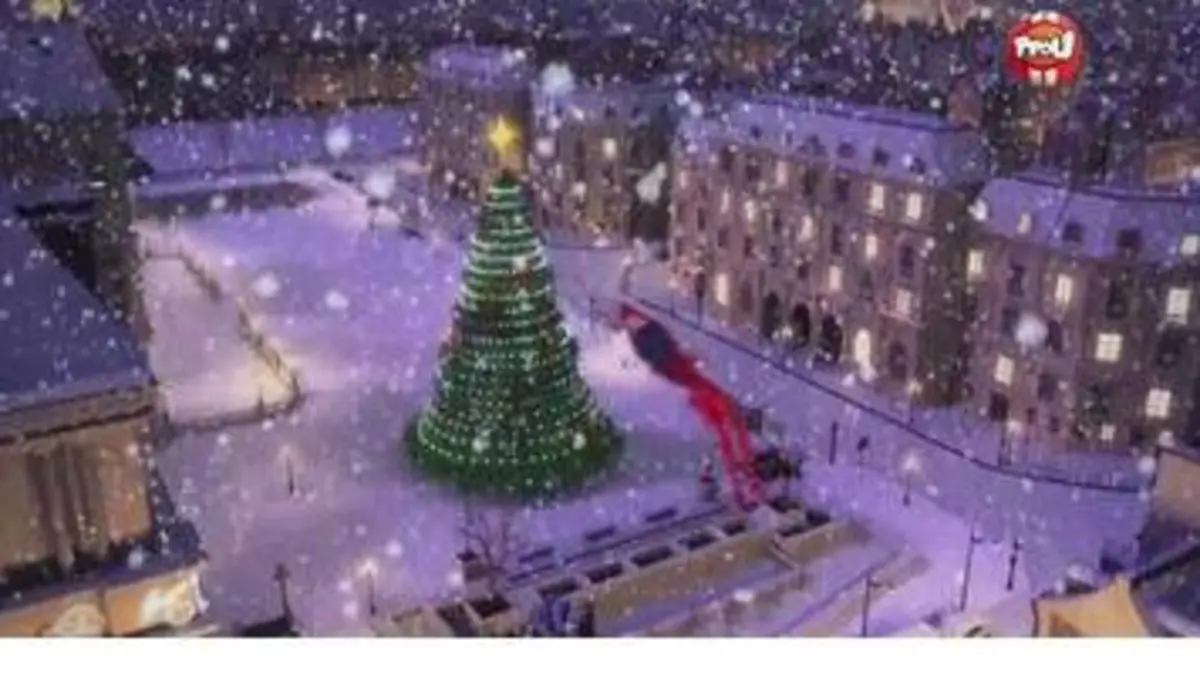 replay de Pire Noël - Miraculous - Les aventures de Ladybug et Chat Noir