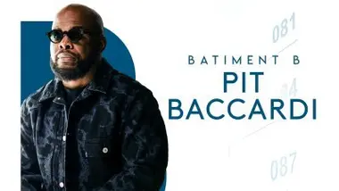 Pit Baccardi en live dans Bâtiment B