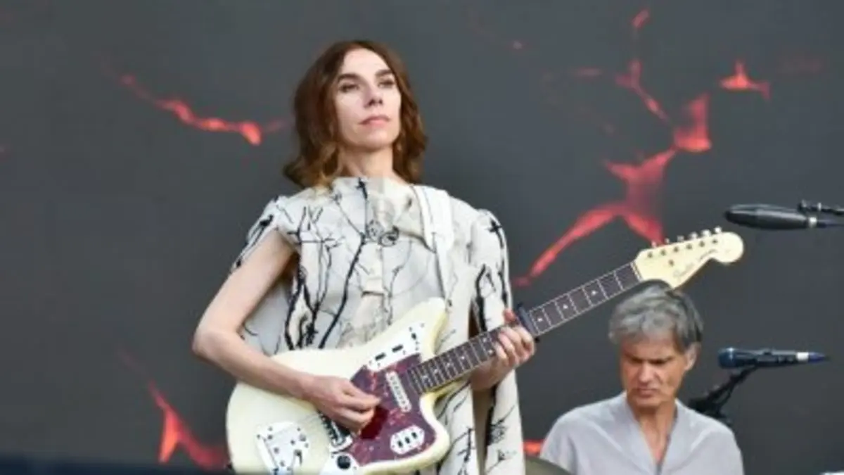 PJ Harvey