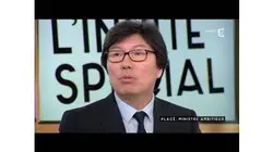 Placé, au gouvernement - C à vous - 15/03/2016