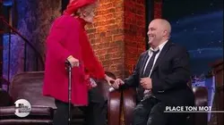 Place ton mot - Hanounight Show du 16/11 - CANAL+