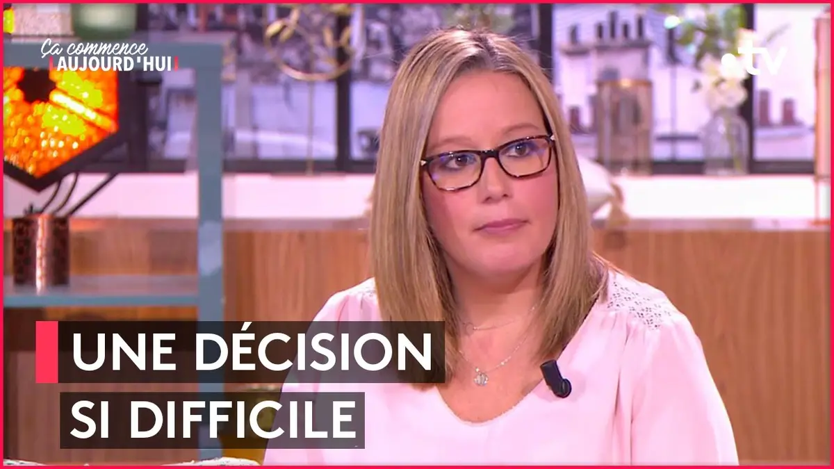 replay de Placer son enfant : une terrible déchirure… - Ça commence aujourd'hui