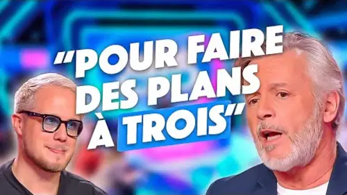 replay de Plan à Trois, Infidélité et vomi : Guillaume et Jean-Michel lèvent le rideau