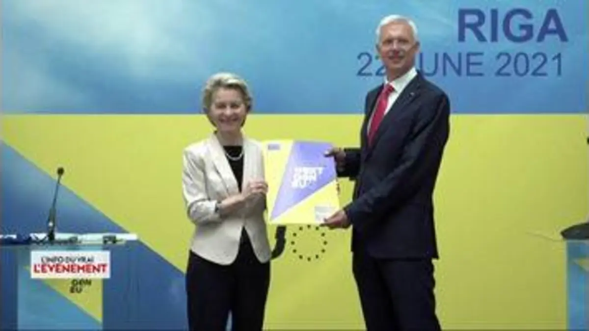 replay de Plan de relance européen : une première dans l'histoire ?
