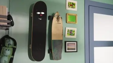 Planche à roulettes