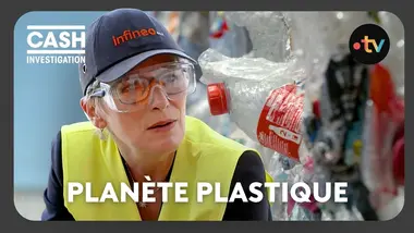 Plastique : la grande intox - Cash investigation