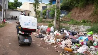 Plastique : la pollution qu'on respire