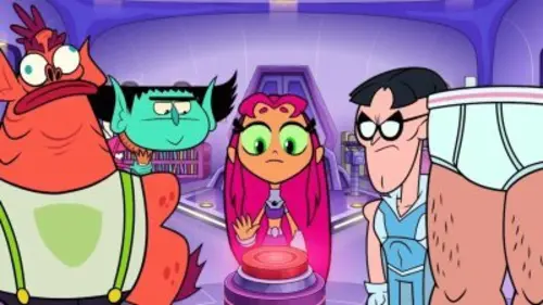 Teen Titans Go ! S08E28 Platz