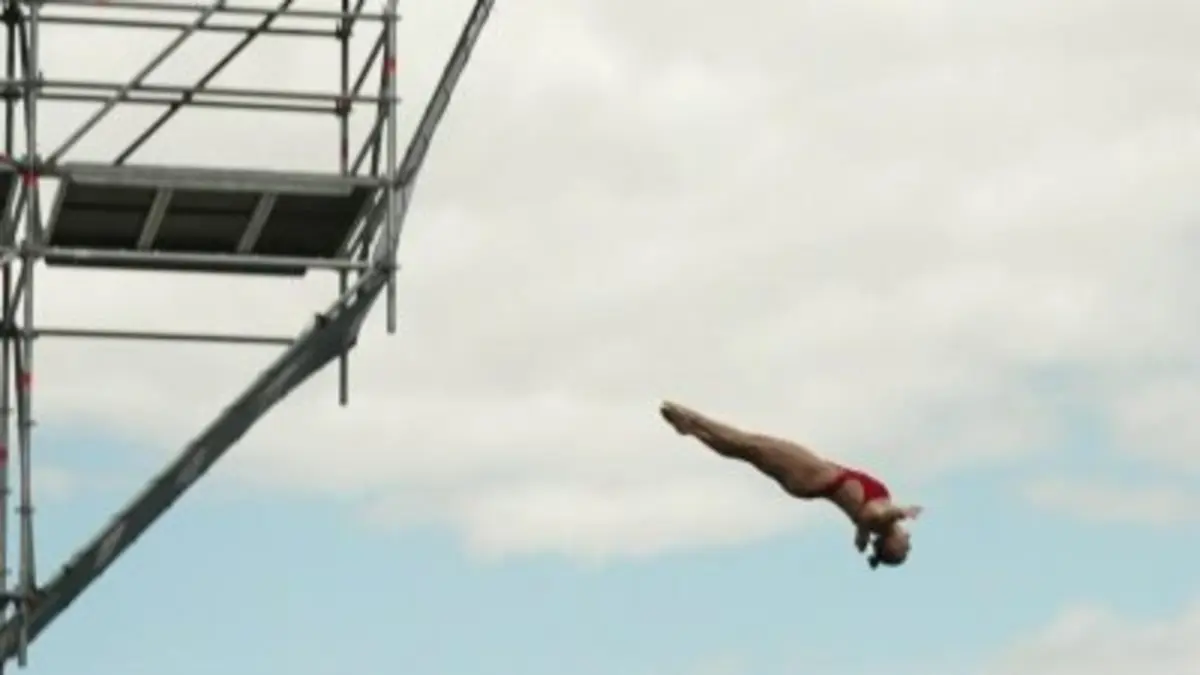 Plongeon : une Seine de haut vol