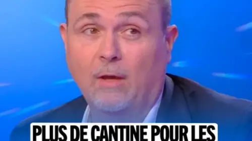 replay de Plus de cantine pour les enfants de chômeurs ?