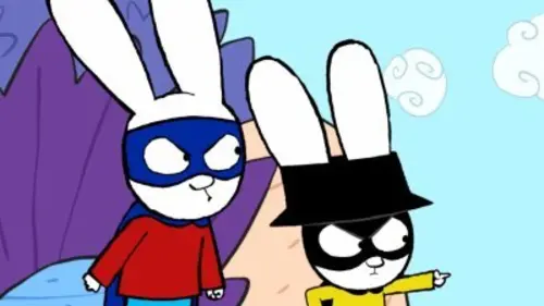 Simon Superlapin S05E50 Plus jamais, jamais de la vie
