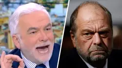 "Plutôt qu'attaquer CNews, Dupond-Moretti aurait dû mieux faire son job !" (Pascal Praud)