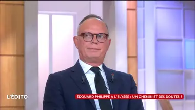 PNF, narcotrafic, crise énergétique : É. Philippe s’exprime