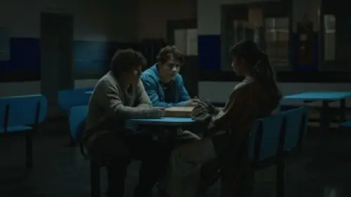 Premier trio S02E16 Point de Rupture
