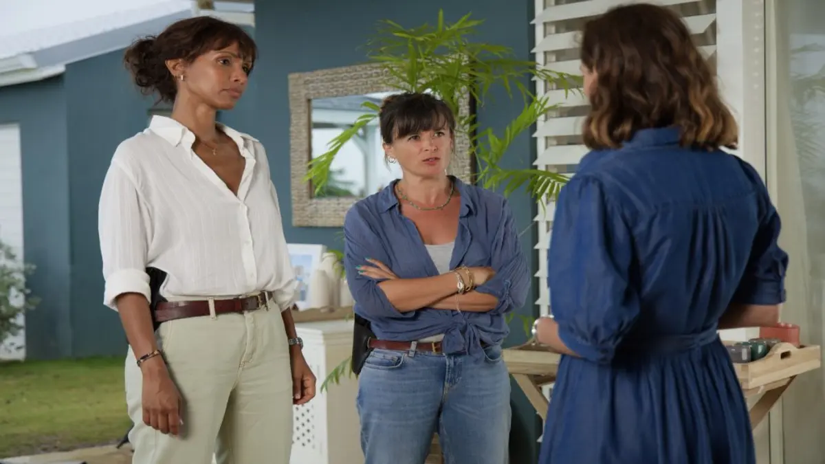 replay de Pointe des Cerisiers