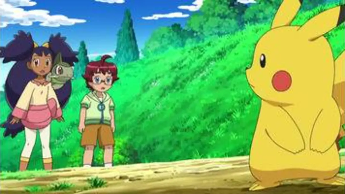 replay de Pokémon : Combat contre un petit tyran !