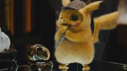 replay de Pokémon Détective Pikachu