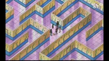 Pokémon : La maison des pièges