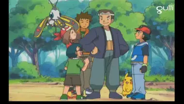 Pokémon : Le pouvoir des fleurs