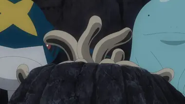 Pokémon : les horizons : En chevauchant les vagues