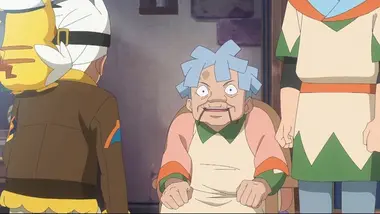 Pokémon : les horizons : Là où la terre rencontre le ciel
