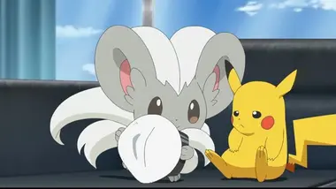 Pokémon : les horizons : Le trésor d’éternité