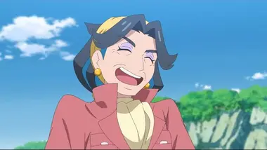 Pokémon : les horizons : Les trois Explorateurs