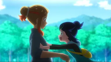 Pokémon : les horizons : Nous sommes les Électacleurs Volants