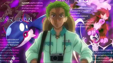 Pokémon : les horizons : Okéoké et Constant Daccord