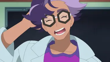 Pokémon : les horizons : Téracristallisation contre Méga-Évolution