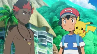 Pokemon - S20 E01 - Alola pour de nouvelles aventures !