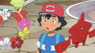 Pokemon - S20 E04 - Première capture à Alola, façon Ketchum !