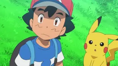 Pokemon - S20 E18 - Un nectar de saison !